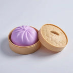 Stress-Relief Toy | Realistic Dumpling & Slow-Rebound