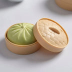 Stress-Relief Toy | Realistic Dumpling & Slow-Rebound