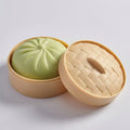 Stress-Relief Toy | Realistic Dumpling & Slow-Rebound