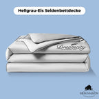 Summer Blanket | Ice Silk Cooling & Breathable