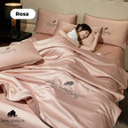 Summer Blanket | Ice Silk Cooling & Breathable