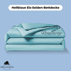 Summer Blanket | Ice Silk Cooling & Breathable