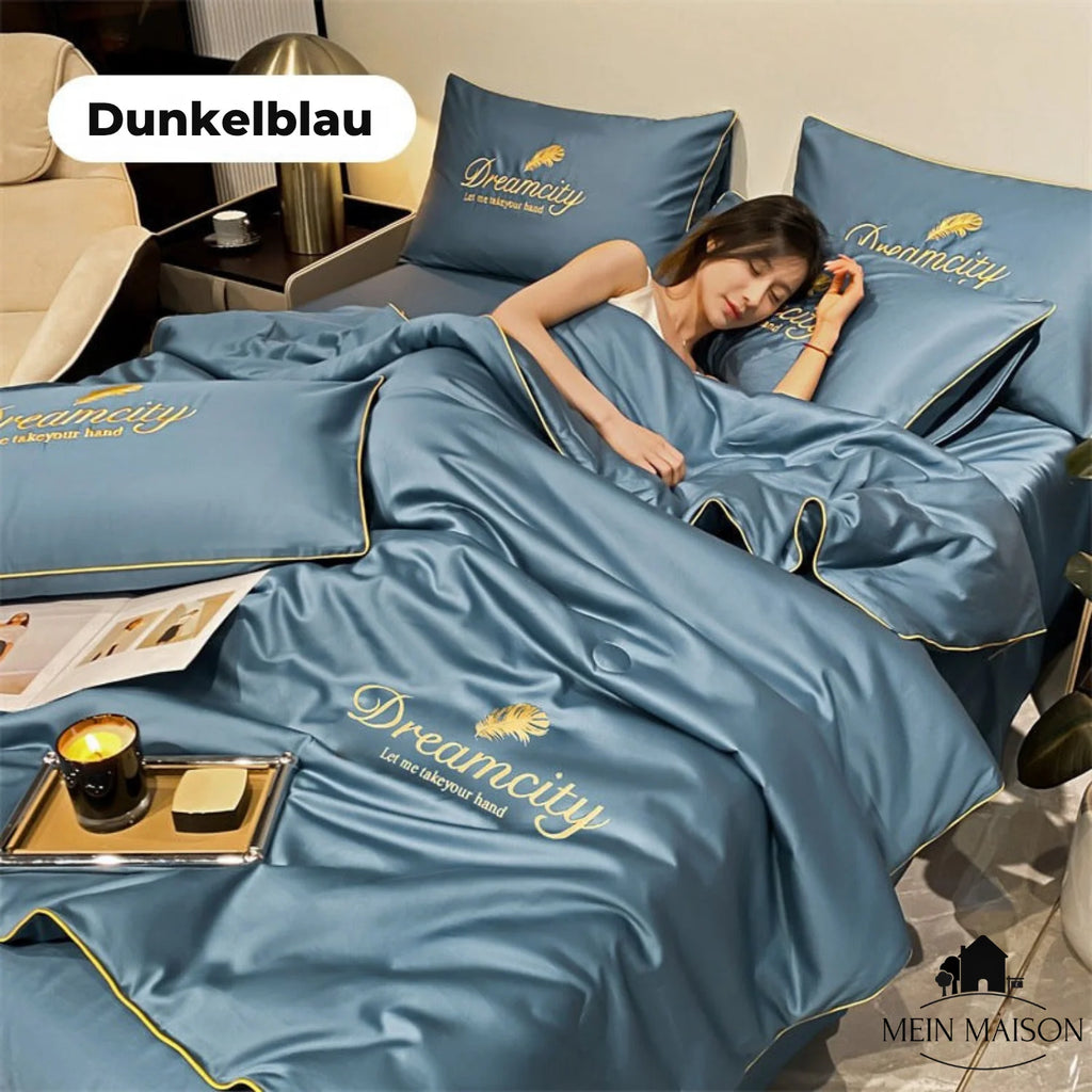 Summer Blanket | Ice Silk Cooling & Breathable