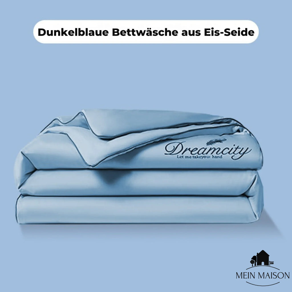 Summer Blanket | Ice Silk Cooling & Breathable