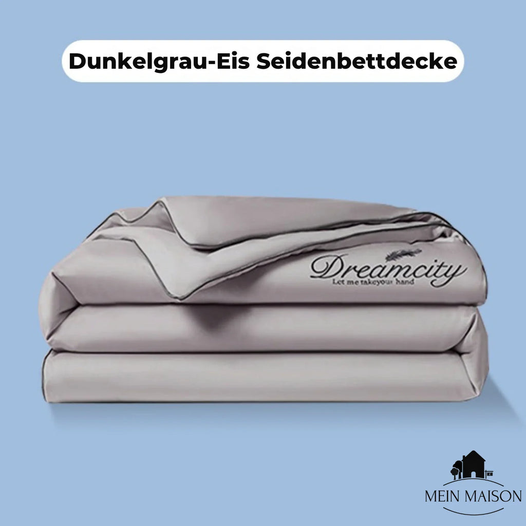 Summer Blanket | Ice Silk Cooling & Breathable