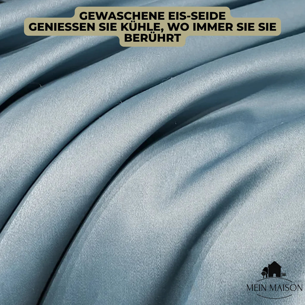 Summer Blanket | Ice Silk Cooling & Breathable