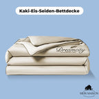 Summer Blanket | Ice Silk Cooling & Breathable