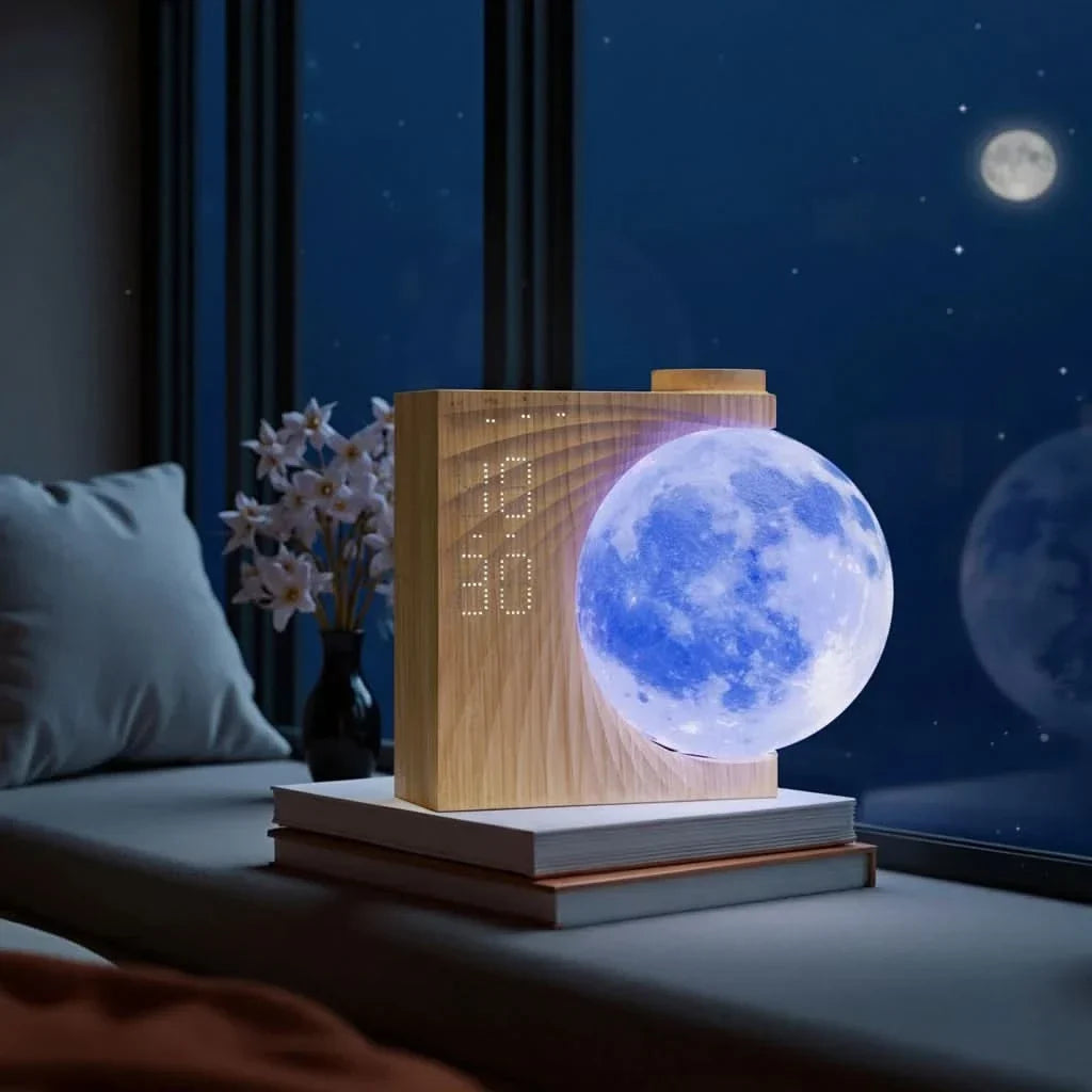 Sunrise Alarm Clock | Sunrise Simulation & Soothing Sounds
