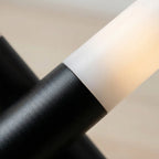 Table Lamp | Adjustable Three-Head & Wireless Rechargeable
