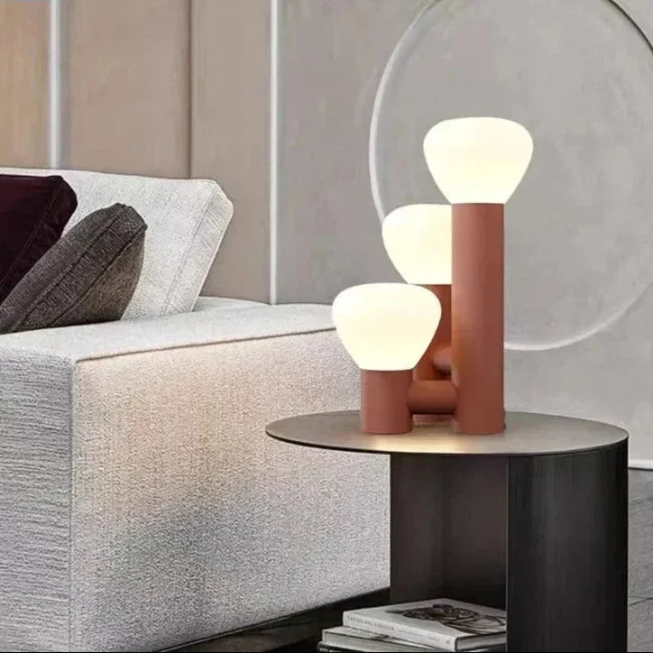 Table lamp | Art Deco energy-saving LED | 45 cm