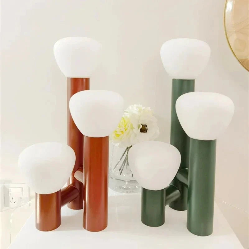 Table lamp | Art Deco energy-saving LED | 45 cm