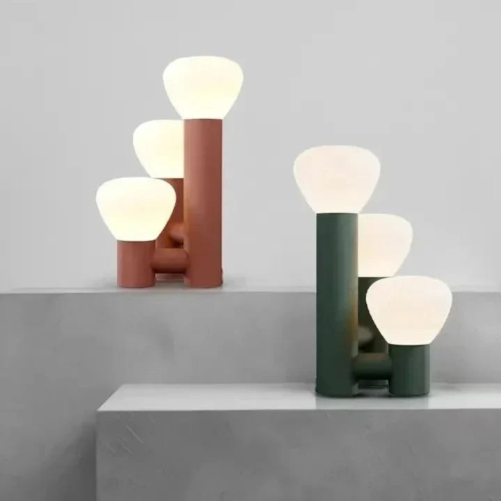 Table lamp | Art Deco energy-saving LED | 45 cm