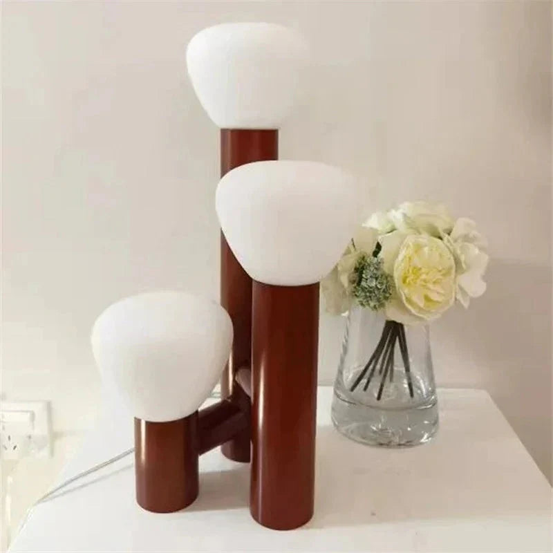 Table lamp | Art Deco energy-saving LED | 45 cm