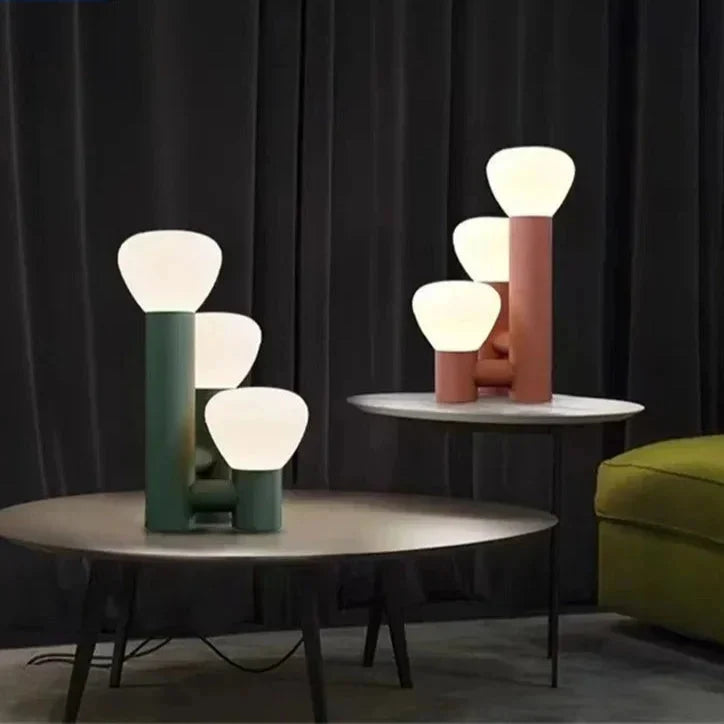 Table lamp | Art Deco energy-saving LED | 45 cm