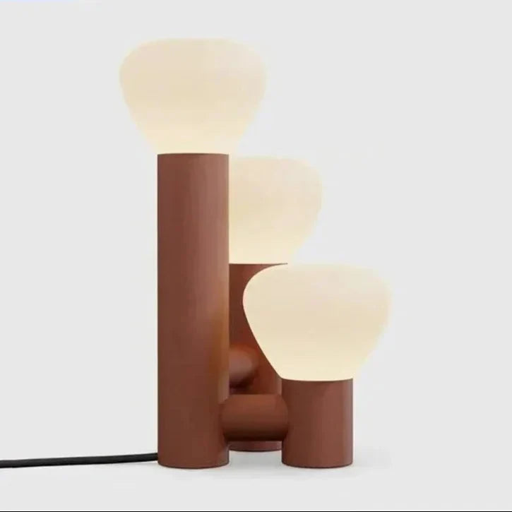 Table lamp | Art Deco energy-saving LED | 45 cm