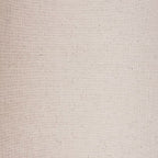 Table Lamp | Curved Ceramic Base & Fabric Shade