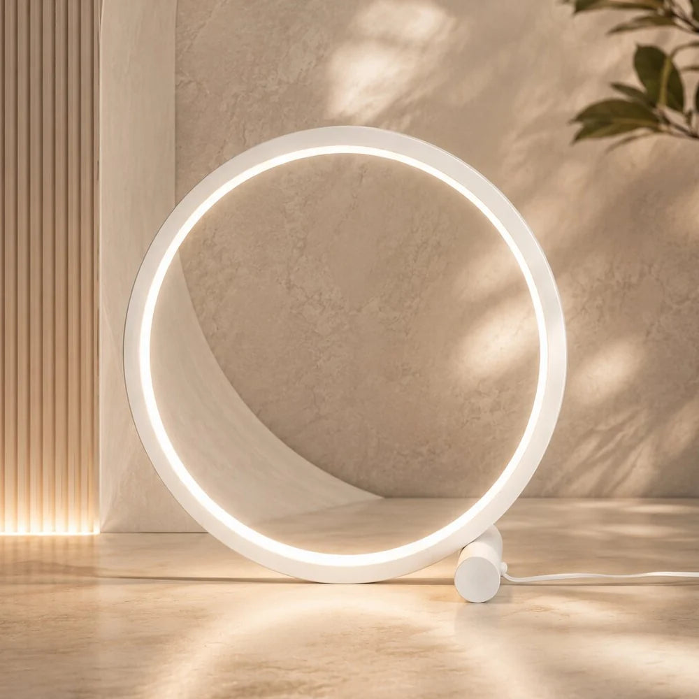 Table Lamp | Dimmable LED & Touch Control