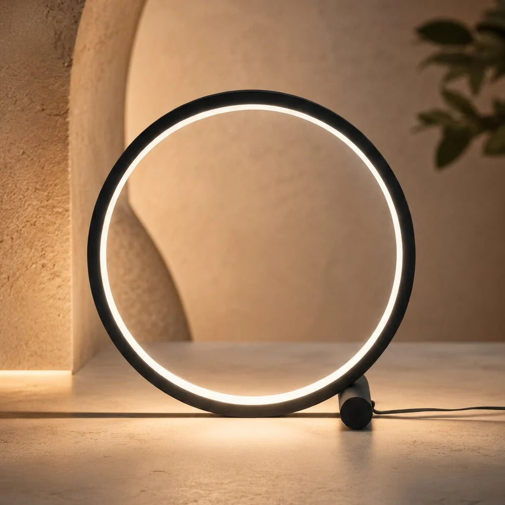 Table Lamp | Dimmable LED & Touch Control