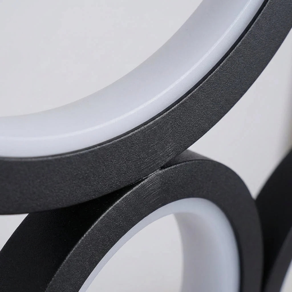 Table Lamp | Stepless Dimming & Energy-Saving LED | 48 cm Height