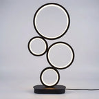 Table Lamp | Stepless Dimming & Energy-Saving LED | 48 cm Height