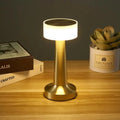 Table Lamp | Three-Level Dimming & USB Charging | Portable
