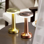 Table Lamp | Three-Level Dimming & USB Charging | Portable