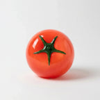 Table Lamp | Tomato-Shaped Glass & Dimmable LED