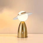 Table Lamp | Touch Dimmable LED & Qi Wireless Charging | Up To 10-Hour Battery