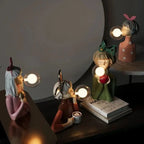 Table Lamp | Warm Ambient Light & USB-Powered