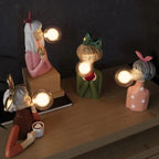 Table Lamp | Warm Ambient Light & USB-Powered