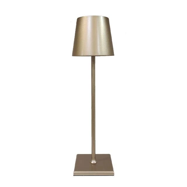 Table Lamp | Wireless Rechargeable & Dimmable LED | Up To 10 Hours