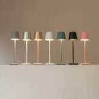 Table Lamp | Wireless Rechargeable & Dimmable LED | Up To 10 Hours