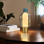 Table Lamp | Wireless & Rechargeable Dimmable LED