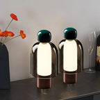 Table Lamp | Wireless & Rechargeable Dimmable LED