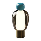 Table Lamp | Wireless & Rechargeable Dimmable LED