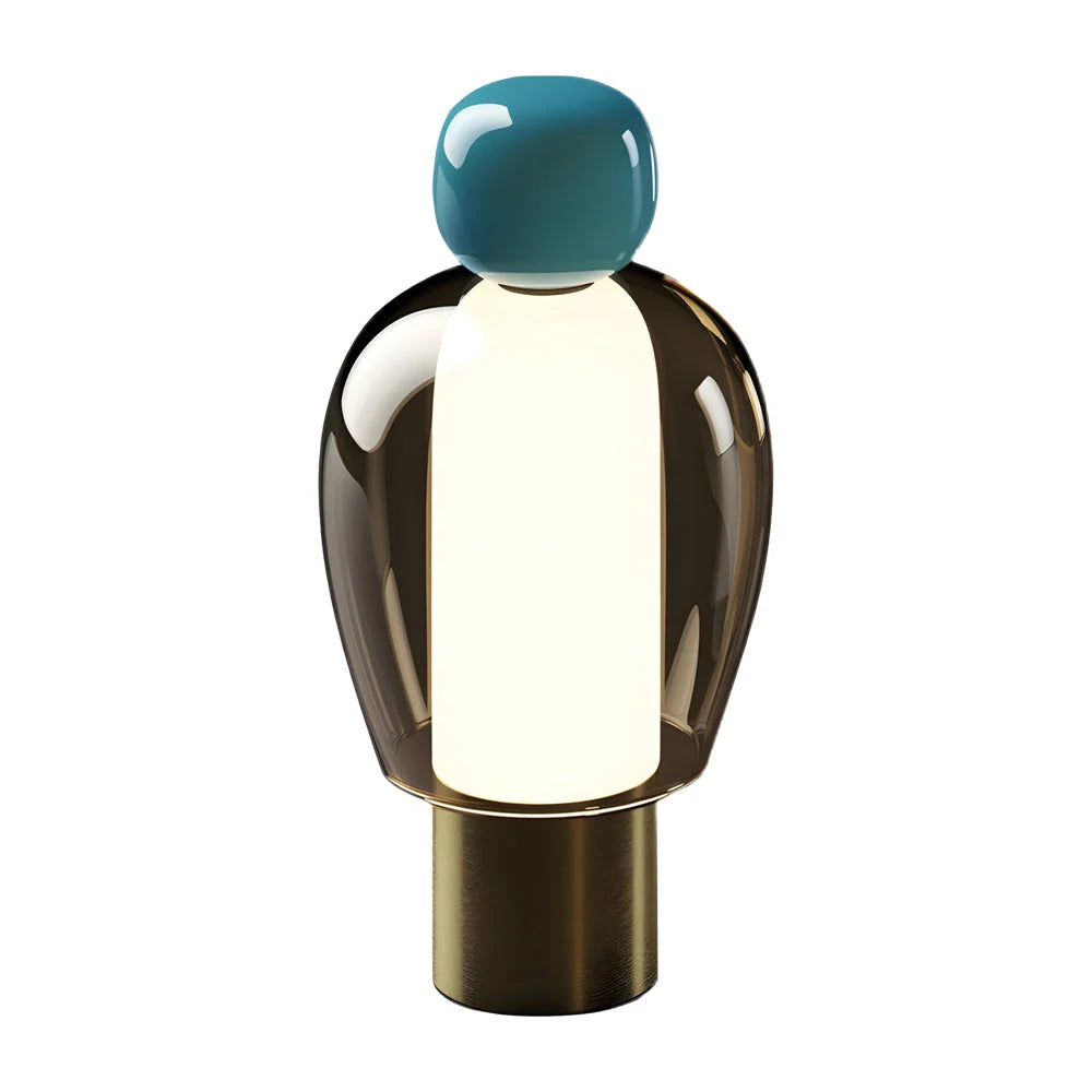 Table Lamp | Wireless & Rechargeable Dimmable LED
