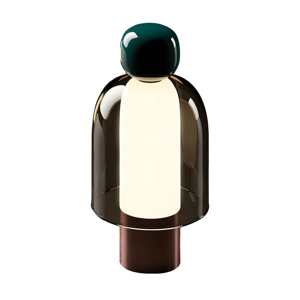 Table Lamp | Wireless & Rechargeable Dimmable LED