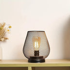 Table Lamp | Wireless Rechargeable Metal Dimmable Warm White LED