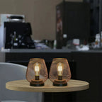Table Lamp | Wireless Rechargeable Metal Dimmable Warm White LED
