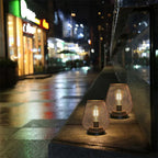 Table Lamp | Wireless Rechargeable Metal Dimmable Warm White LED