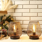 Table Lamp | Wireless Rechargeable Metal Dimmable Warm White LED