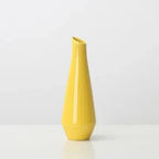 Table Vase | Porcelain & Bright Solid Colour | 21 x 7 cm