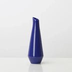 Table Vase | Porcelain & Bright Solid Colour | 21 x 7 cm