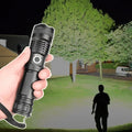 Tactical Flashlight | 90,000 Lumens & USB Rechargeable