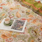 Tassel Edge Blanket