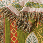 Tassel Edge Blanket