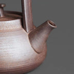 Teapot | Ceramic & Optional Candle Warmer | 350 ml