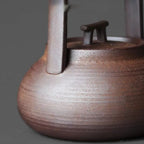Teapot | Ceramic & Optional Candle Warmer | 350 ml