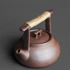 Teapot | Ceramic & Optional Candle Warmer | 350 ml