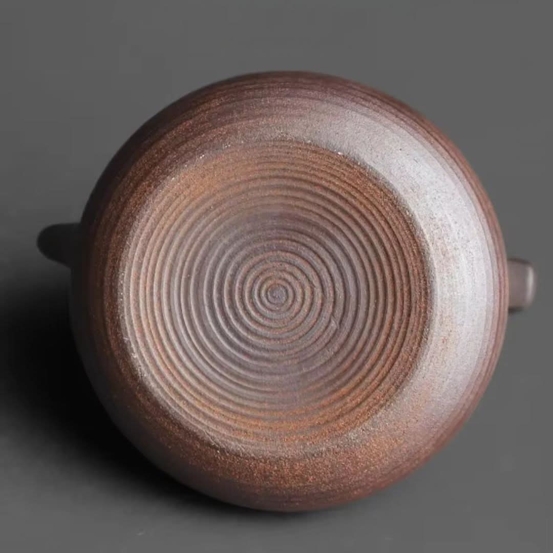 Teapot | Ceramic & Optional Candle Warmer | 350 ml
